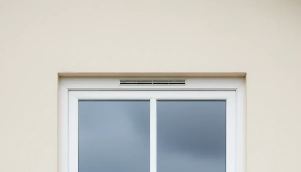 What Do Trickle Vents Do - Blog6