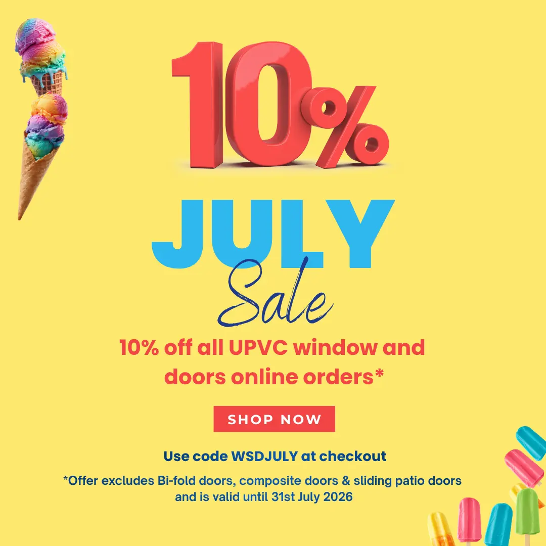 window supply direct WSDJULY 26 SALE mobile banner